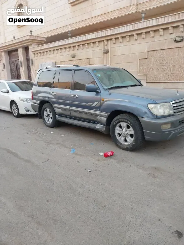 Toyota Land Cruiser 2006 photo 4