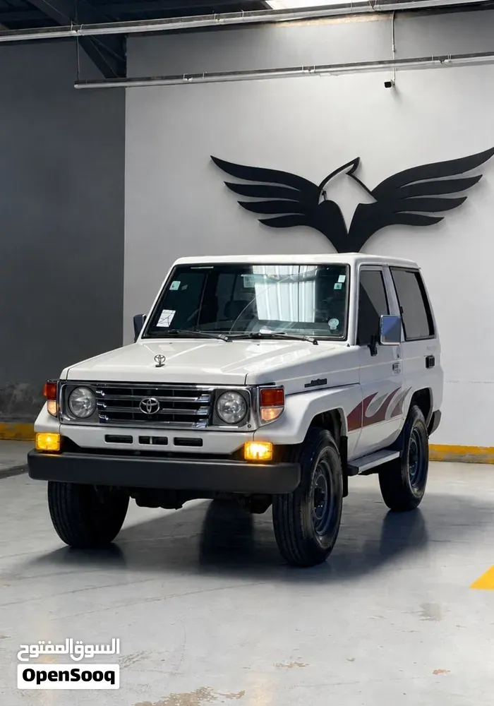 Toyota Land Cruiser 2006 photo 2