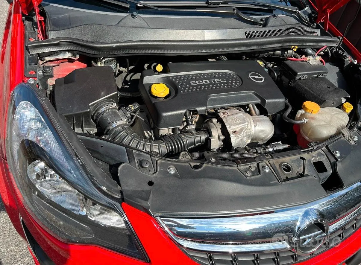 Opel Corsa D 2011 photo 4