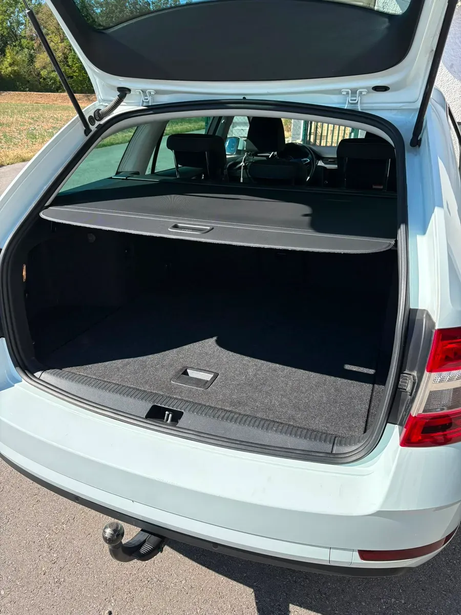 Skoda Octavia 2019 photo 3