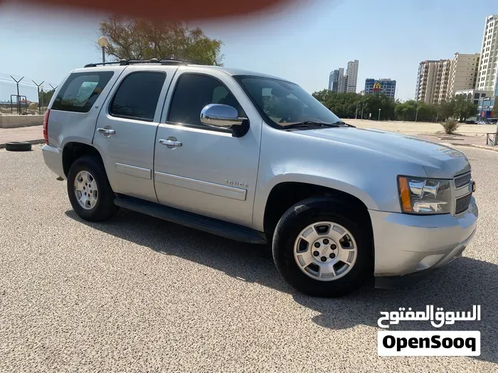 Chevrolet Tahoe 2013 photo 3