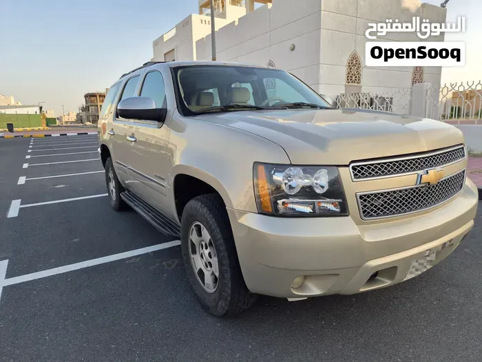 Chevrolet Tahoe 2013 photo 5
