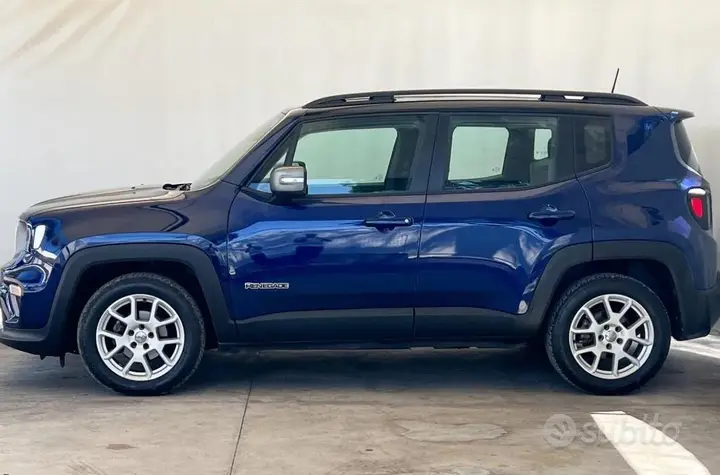 Jeep Renegade 2021 photo 3