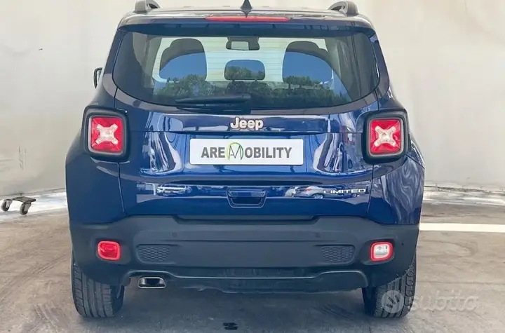 Jeep Renegade 2021 photo 4