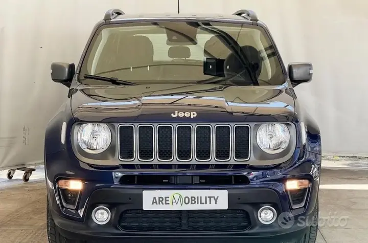 Jeep Renegade 2021 photo 2