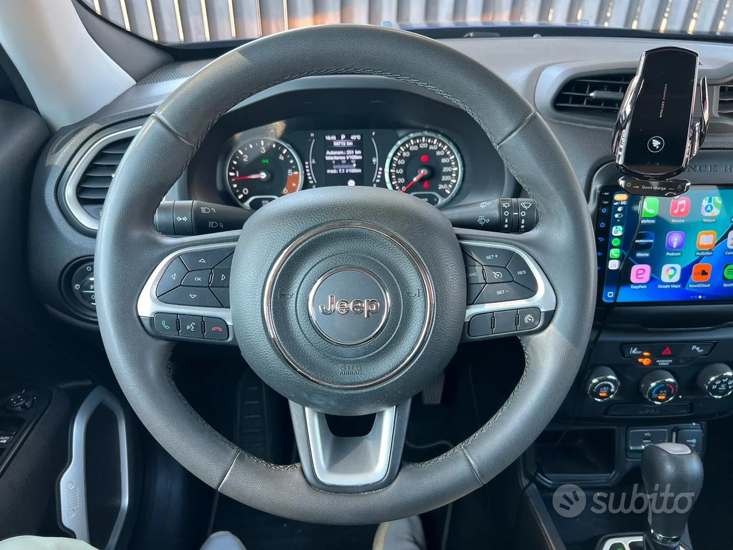 Jeep Renegade 2020 photo 4
