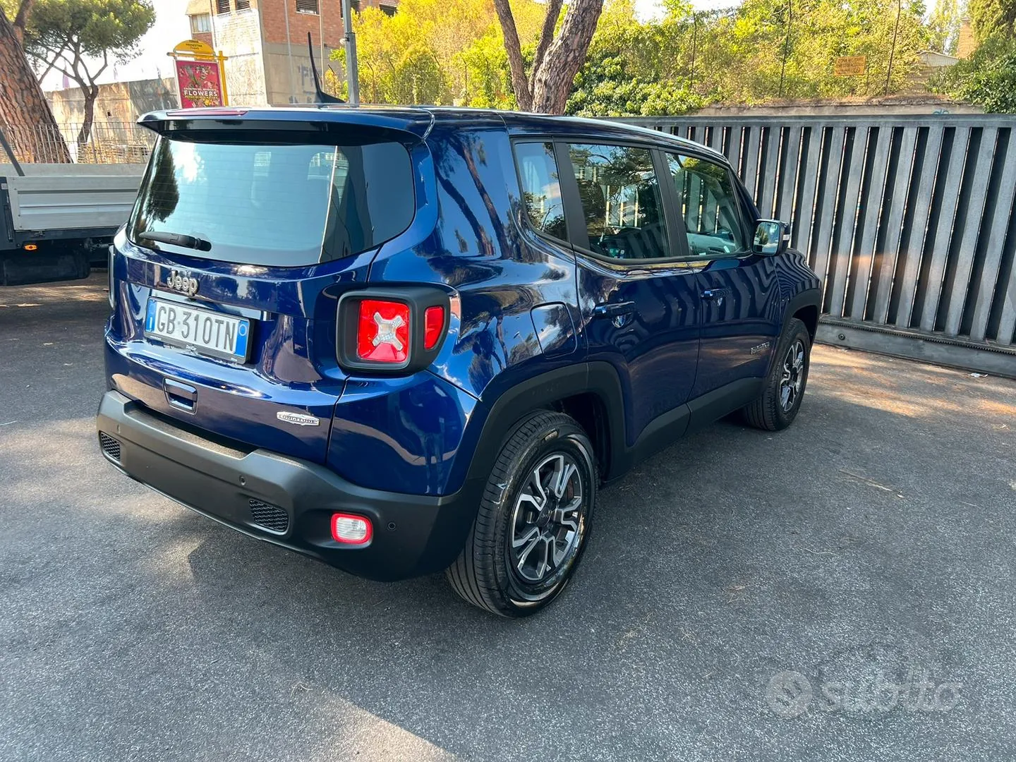 Jeep Renegade 2020 photo 3