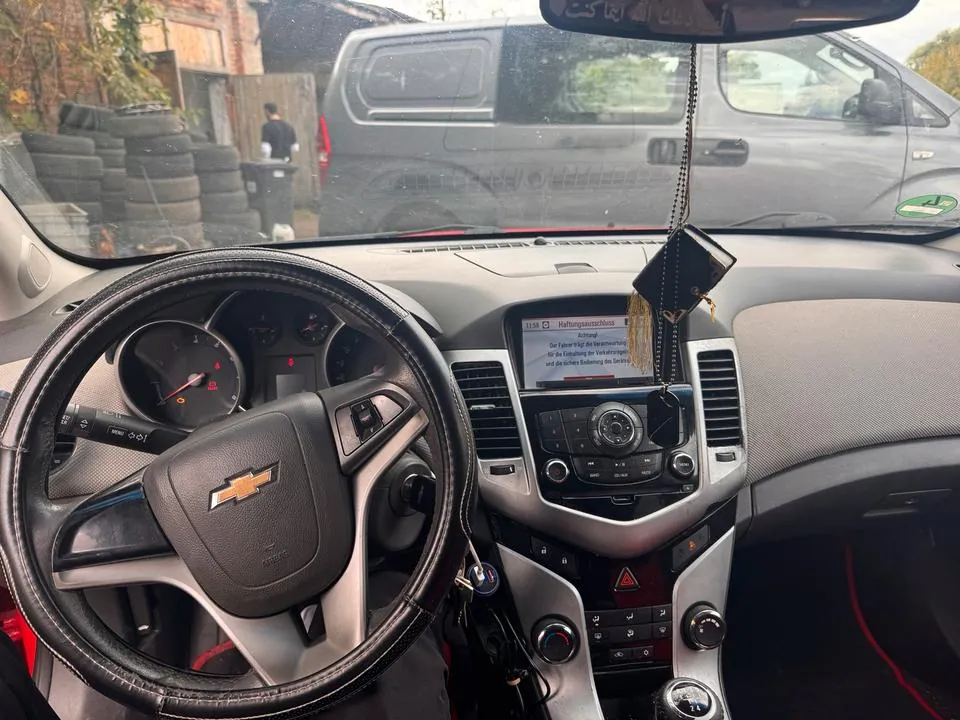 Chevrolet Cruze