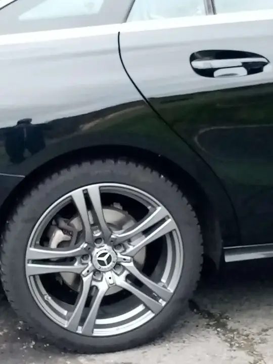 Mercedes-Benz Cla 2017 photo 3