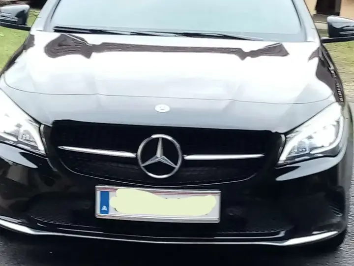 Mercedes-Benz Cla 2017 photo 2