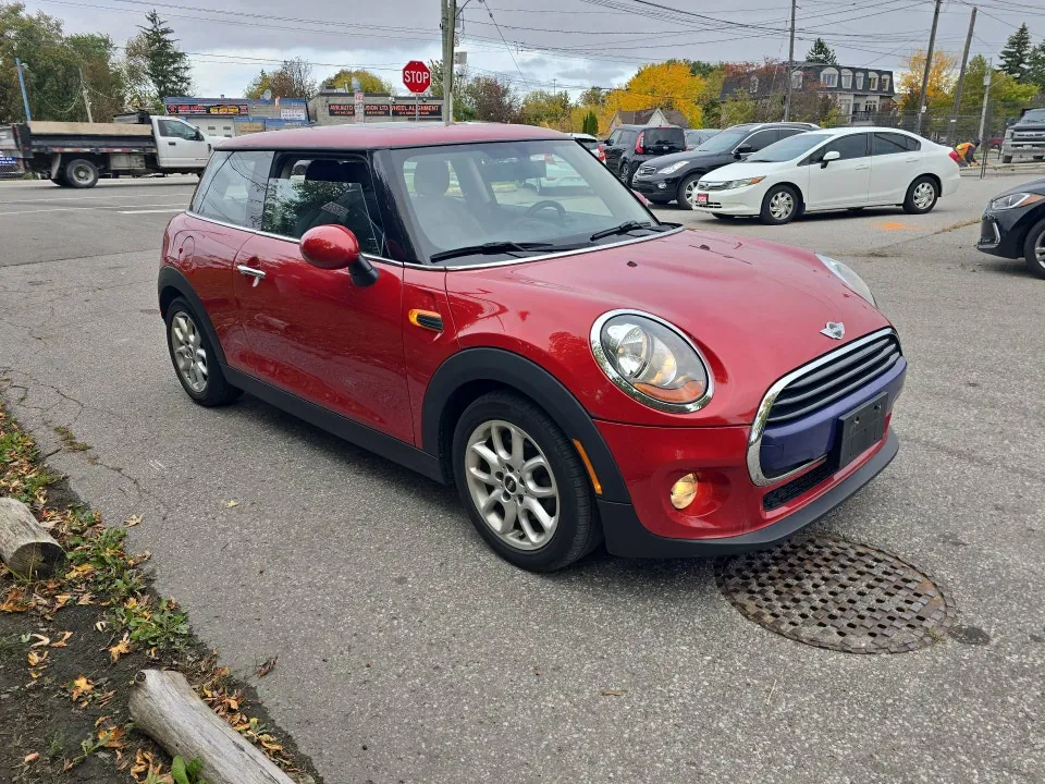 Mini Cooper 2017 photo 4