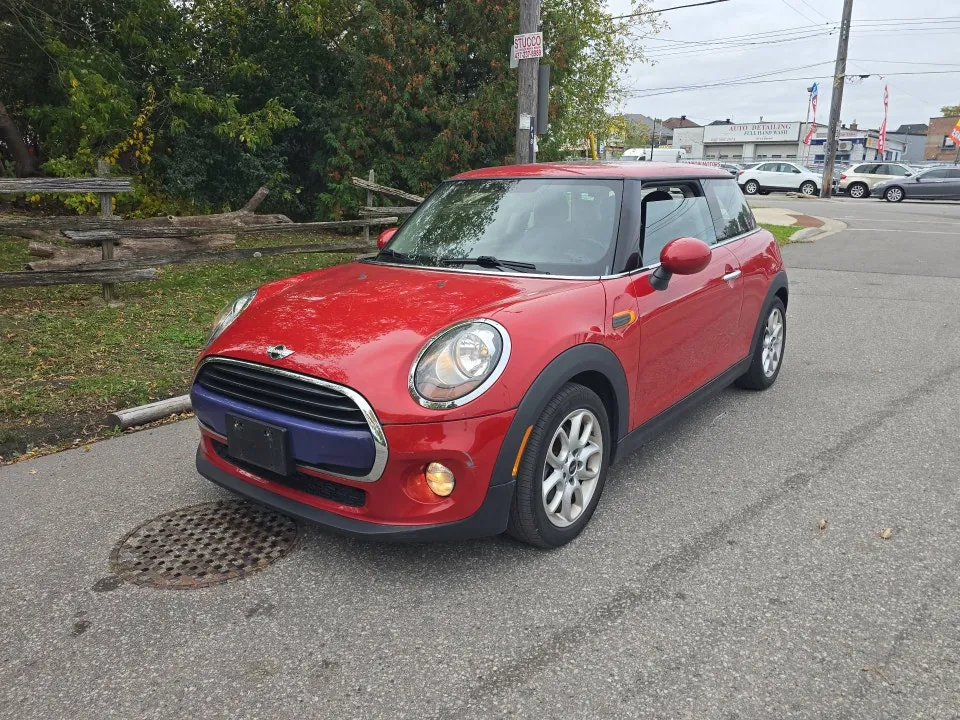 Mini Cooper 2017 photo 2