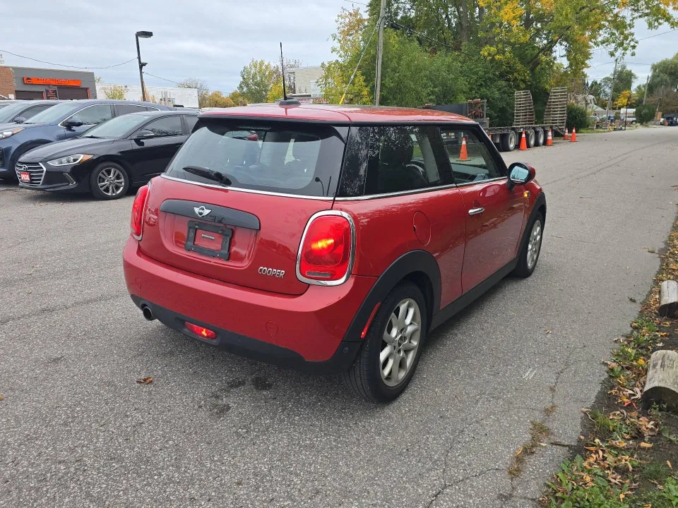 Mini Cooper 2017 photo 5