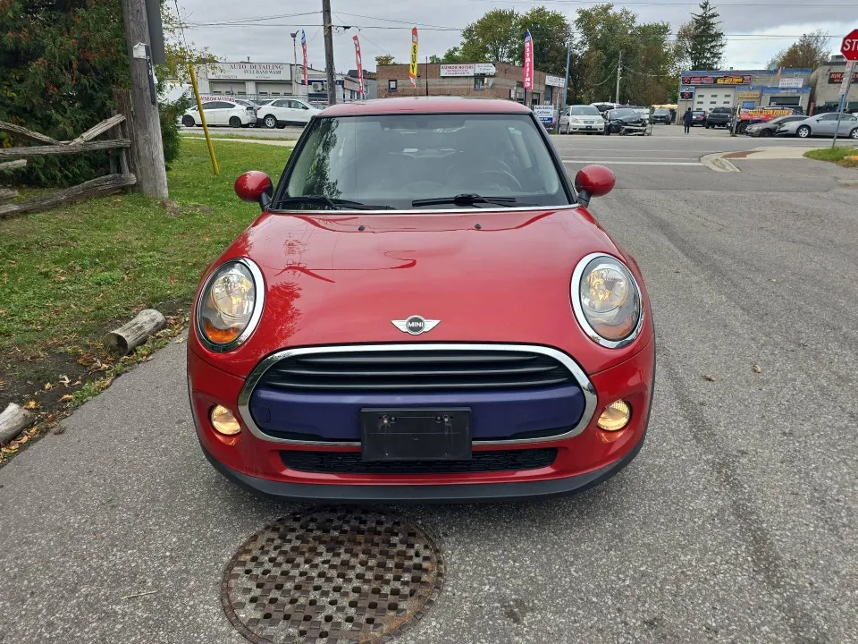 Mini Cooper 2017 photo 3