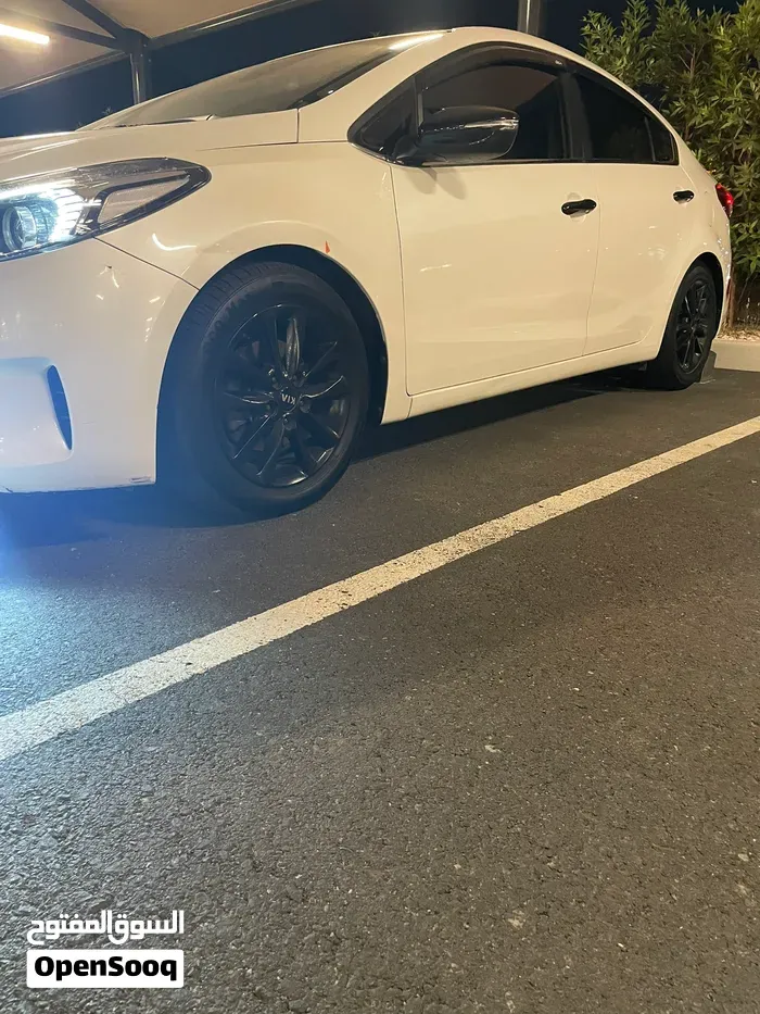 Kia Cerato 2017 photo 2