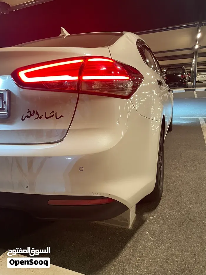 Kia Cerato 2017 photo 3