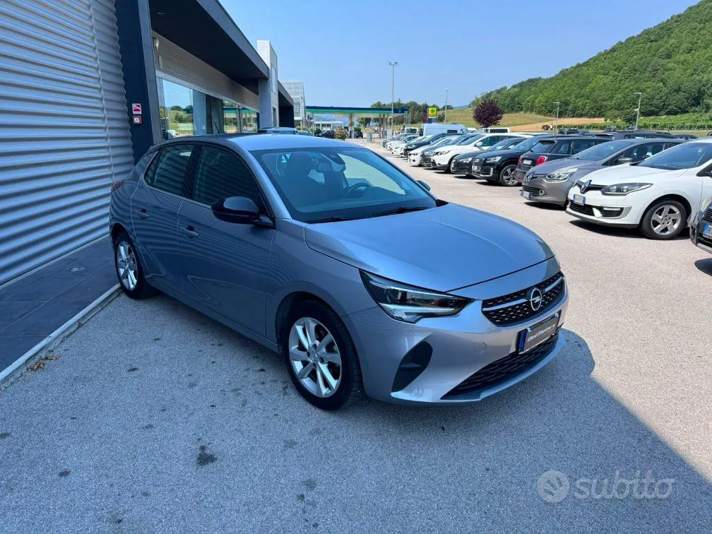 Opel Corsa 2021 photo 3