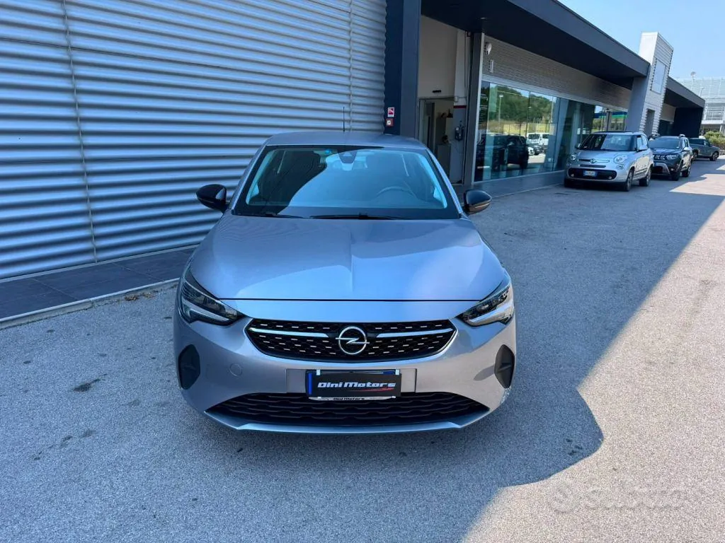 Opel Corsa 2021 photo 2