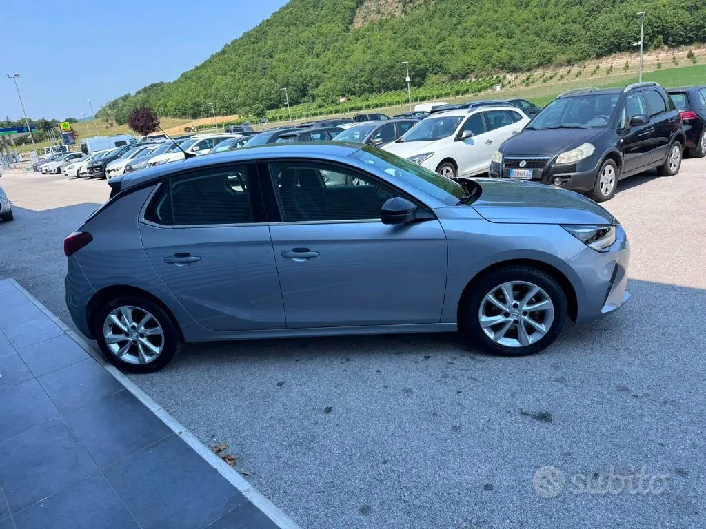 Opel Corsa 2021 photo 4