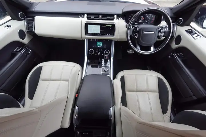 Land Rover Range Rover Sport 2019 photo 4
