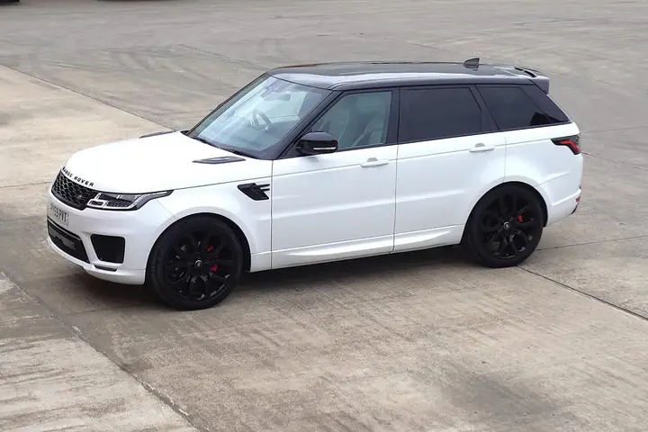 Land Rover Range Rover Sport 2019 photo 3