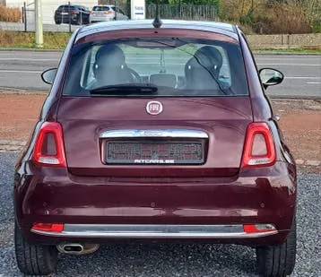 Fiat 500 2016 photo 3