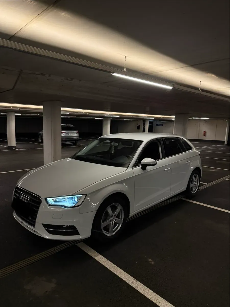 Audi A3 Sportback