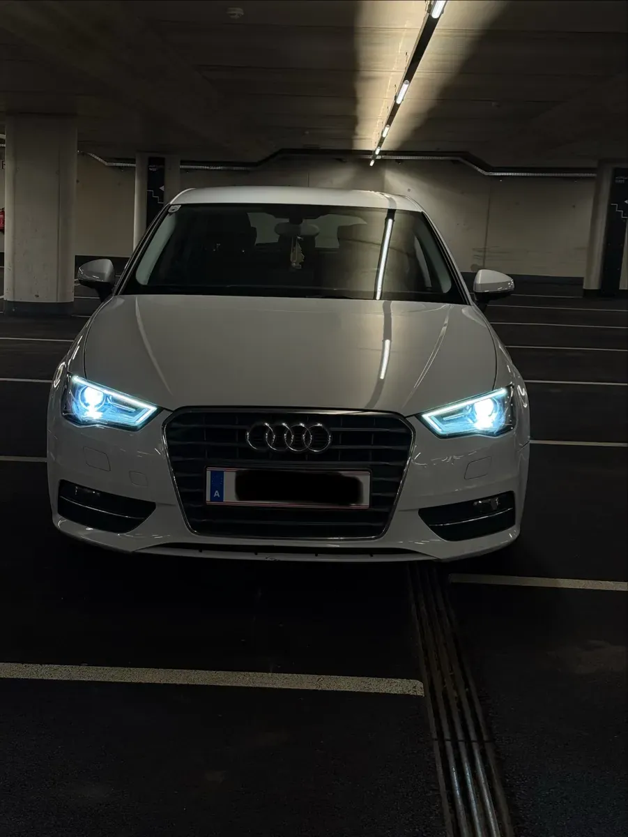 Audi A3 Sportback 2014 photo 3