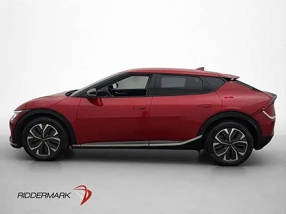 Kia Ev6 2022 photo 5
