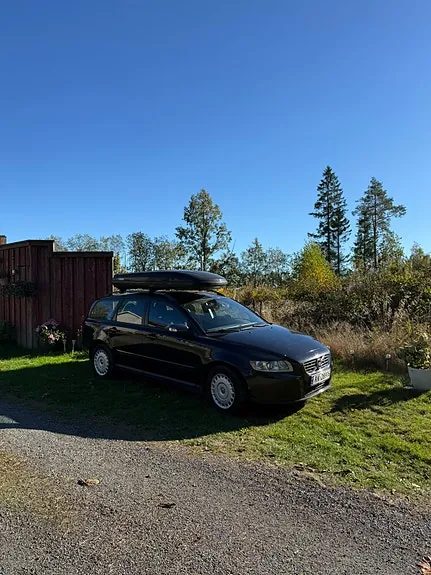 Volvo V50 2008 photo 3
