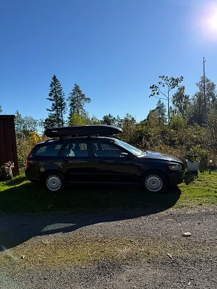Volvo V50 2008 photo 4