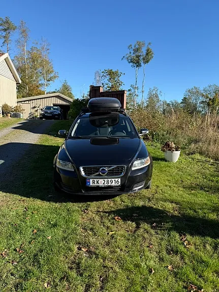 Volvo V50 2008 photo 5