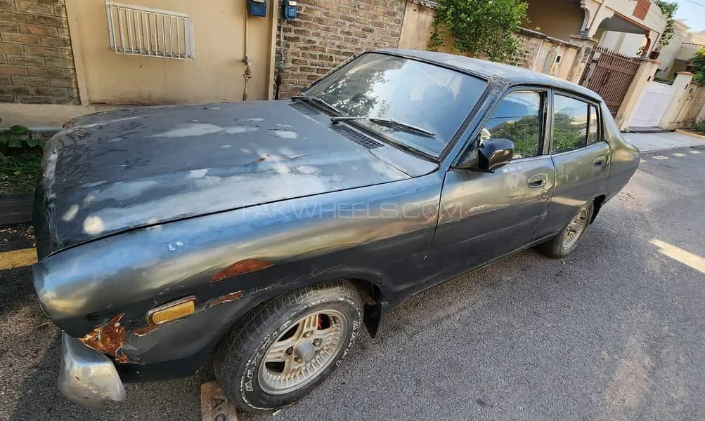Datsun 120 Y