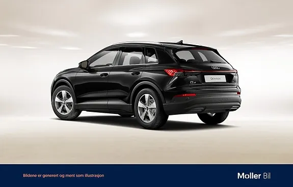 Audi Q4 E-Tron 2023 photo 4