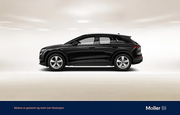 Audi Q4 E-Tron 2023 photo 3