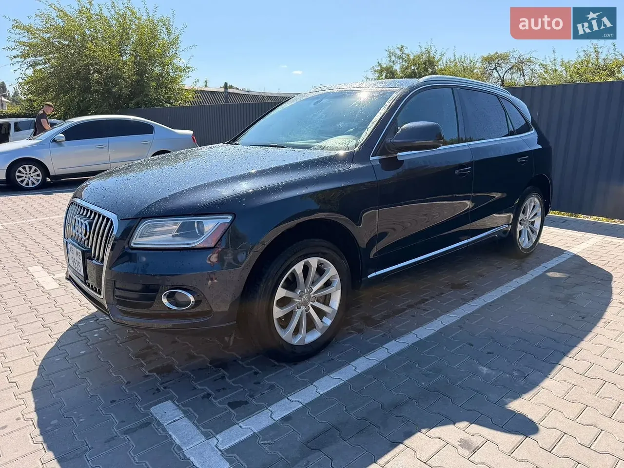 Audi Q5 2014 photo 3