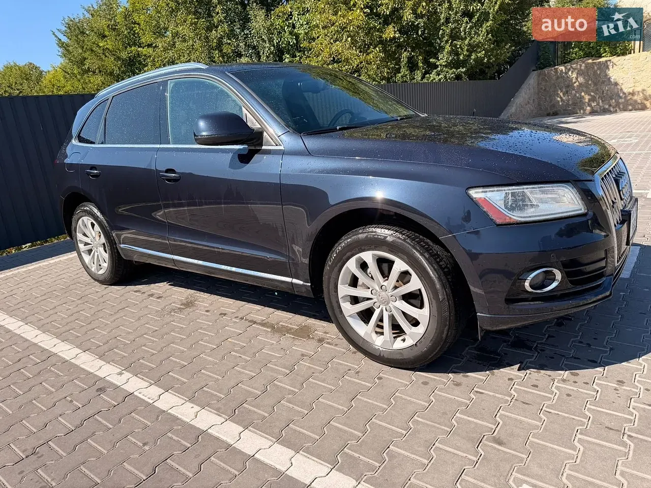 Audi Q5 2014 photo 2