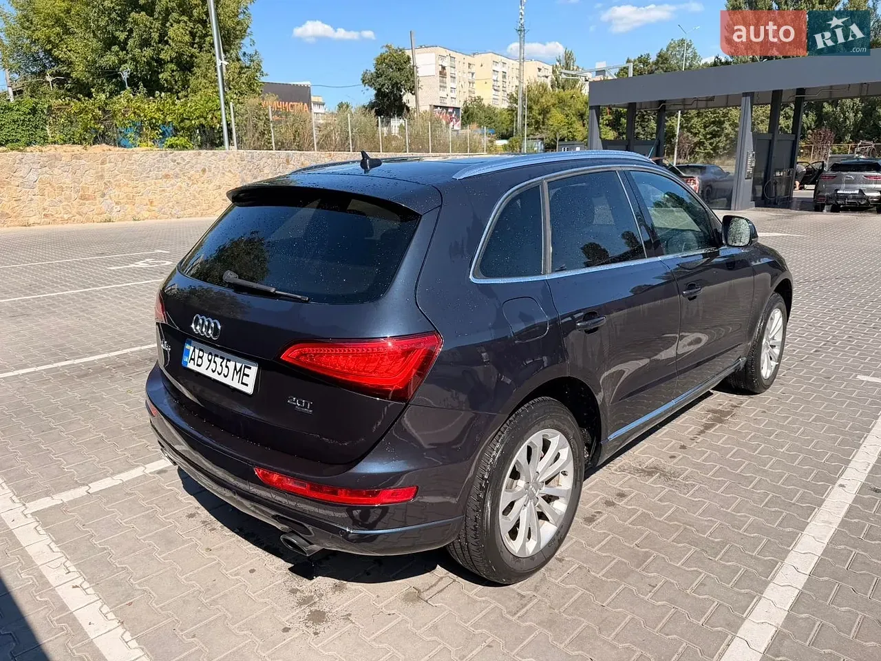 Audi Q5 2014 photo 5