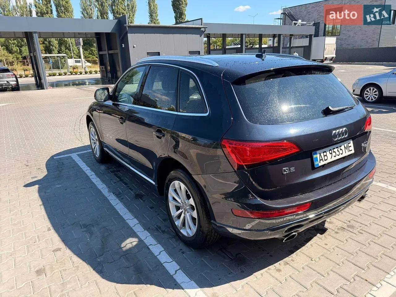 Audi Q5 2014 photo 4