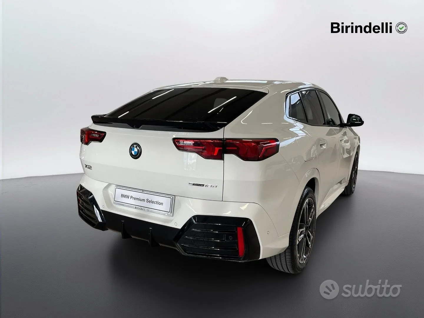 BMW X2 2024 photo 3