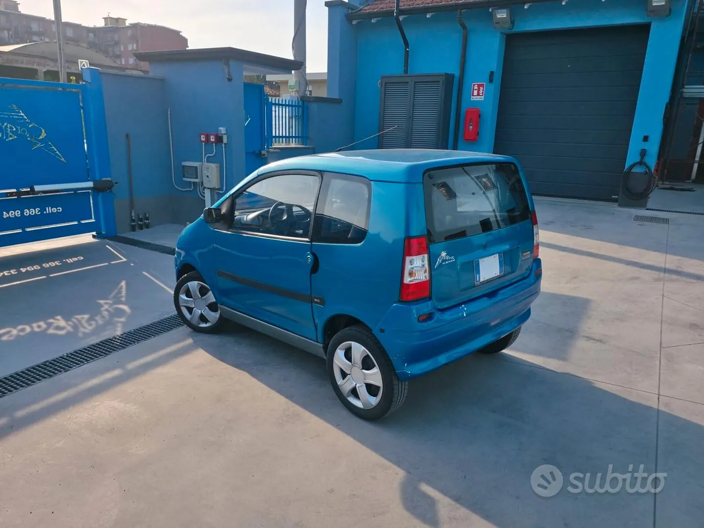 Aixam Miniauto 2008 photo 4