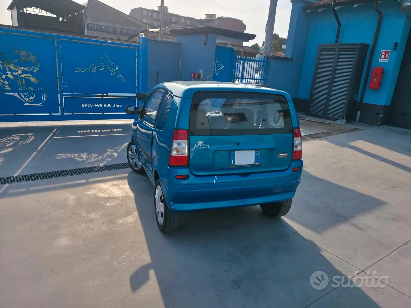 Aixam Miniauto 2008 photo 5