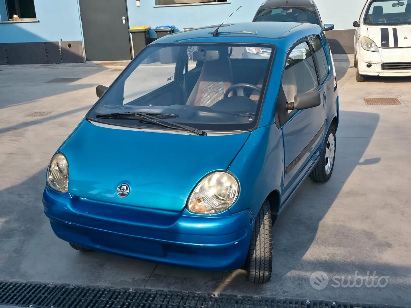 Aixam Miniauto