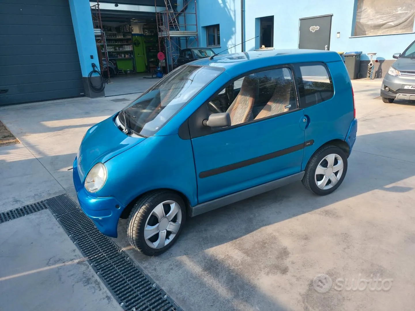 Aixam Miniauto 2008 photo 3