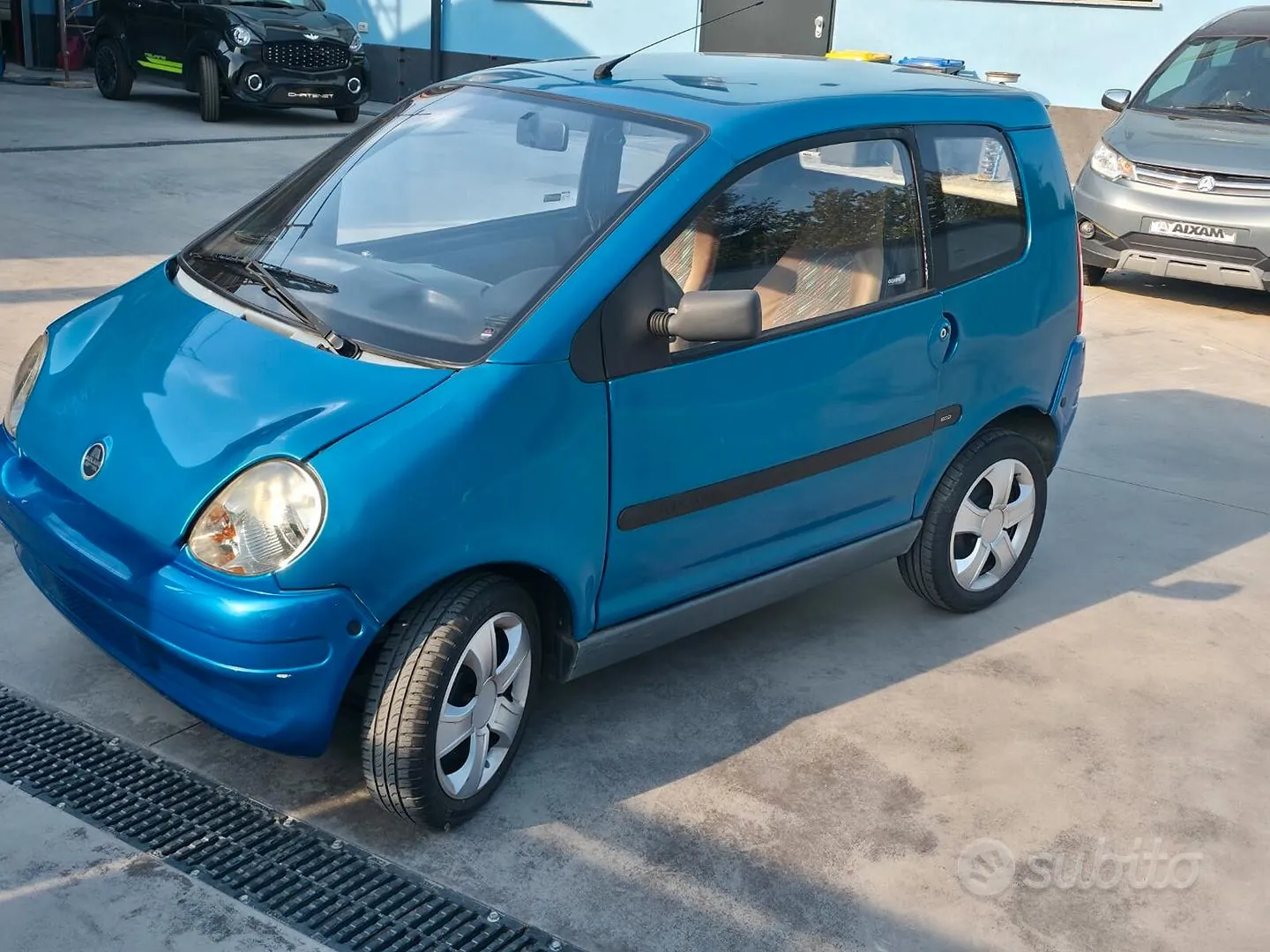 Aixam Miniauto 2008 photo 2