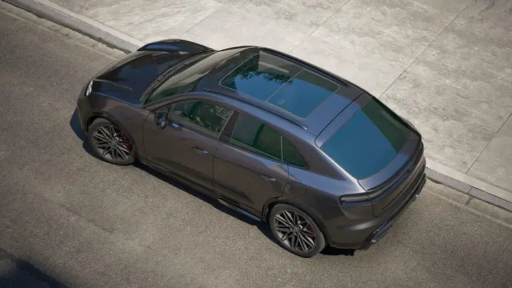 Porsche Macan 2026 photo 4