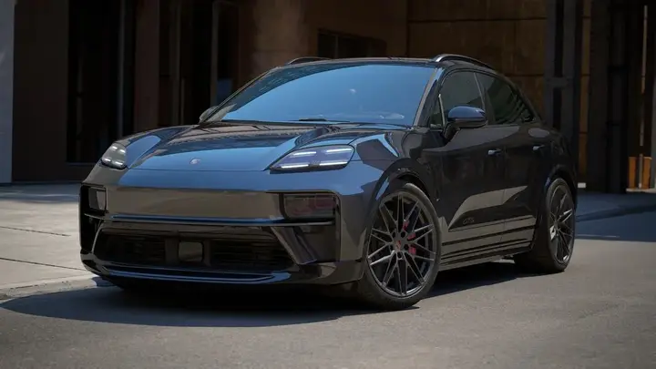 Porsche Macan