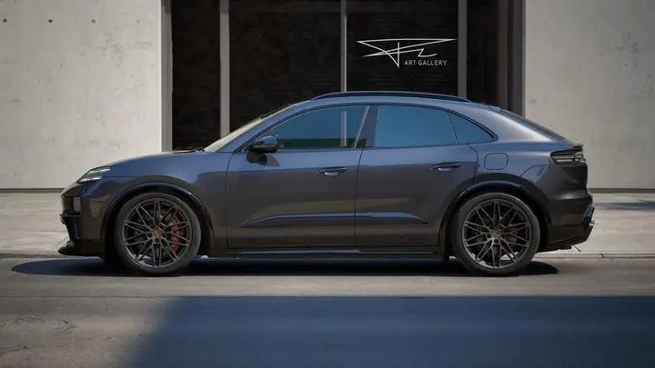 Porsche Macan 2026 photo 2