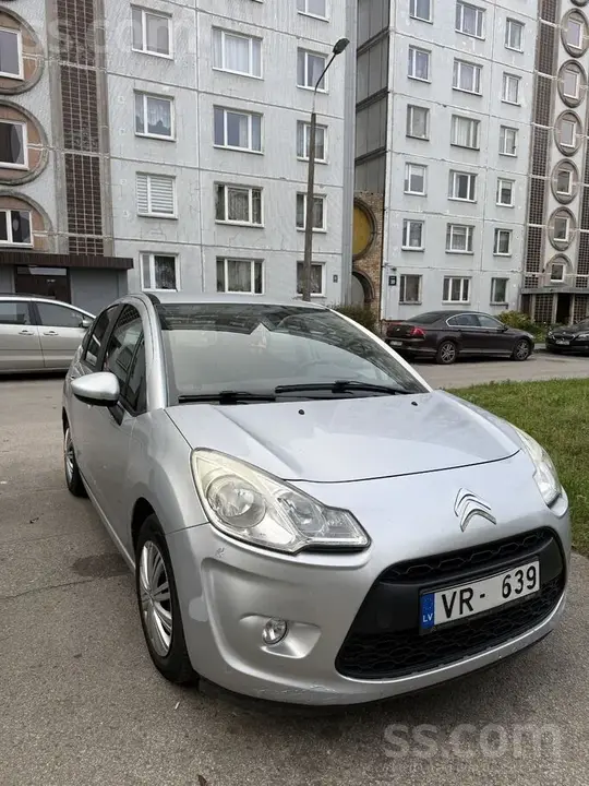 Citroen C3 2010 photo 4