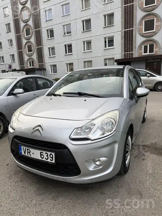Citroen C3